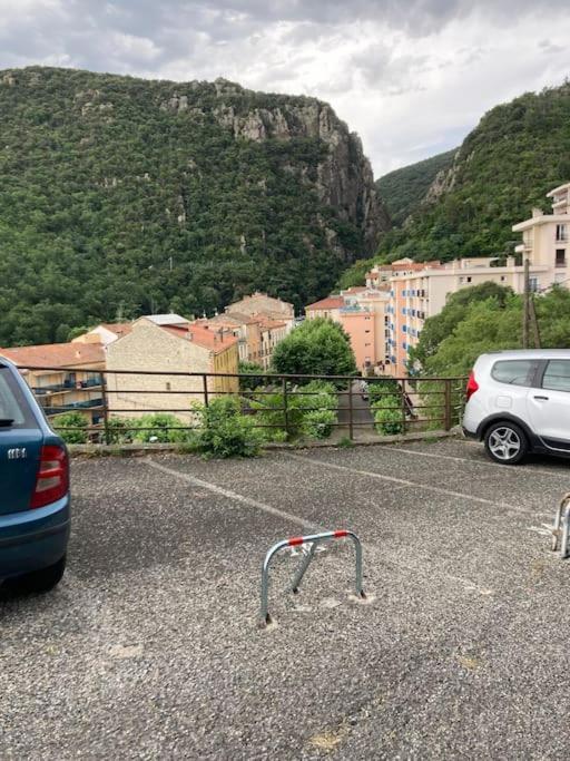 Charmant Logement Entre Mer Et Montagne Ideal Pour Cure Thermale Amélie-les-Bains-Palalda Eksteriør bilde