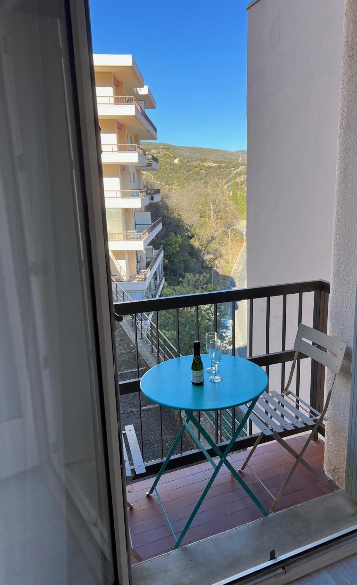 Charmant Logement Entre Mer Et Montagne Ideal Pour Cure Thermale Amélie-les-Bains-Palalda Eksteriør bilde