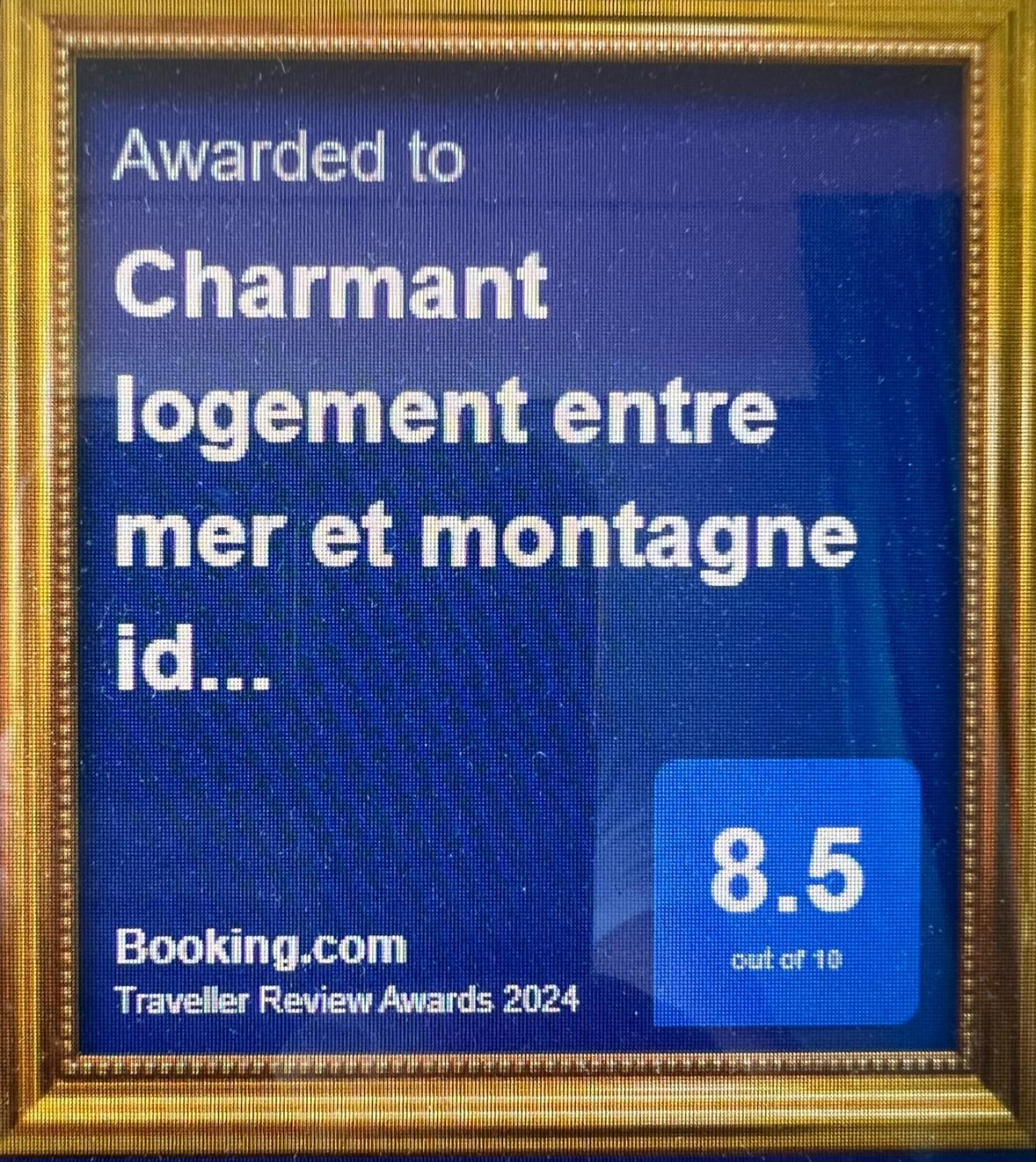 Charmant Logement Entre Mer Et Montagne Ideal Pour Cure Thermale Amélie-les-Bains-Palalda Eksteriør bilde